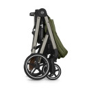 Cybex Balios S Lux Moss Green | Kinderwagen Bundle S 3in1 inkl. Babyschale Cloud G