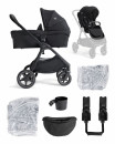 Joie Signature Finiti Eclipse 2in1 Kinderwagen inkl. Babywanne Ramble XL