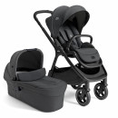 Joie Signature Finiti Ebony 2in1 Kinderwagen inkl. Babywanne Ramble XL