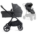 Joie Signature Finiti Ebony 2in1 Kinderwagen inkl. Babywanne Ramble XL