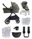 Joie Signature Finiti Evergreen 2in1 Kinderwagen inkl. Babywanne Ramble XL
