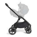 Joie Signature Finiti Sandstone 2in1 Kinderwagen inkl. Babywanne Ramble XL