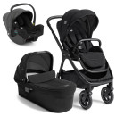 Joie Signature Finiti Eclipse 3in1 inkl. Babywanne Ramble XL + i-snug 2 Babyschale