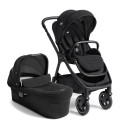 Joie Signature Finiti Eclipse 3in1 inkl. Babywanne Ramble XL + i-snug 2 Babyschale