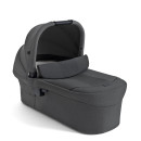 Joie Signature Finiti Ebony 3in1 inkl. Babywanne Ramble XL + i-snug 2 Babyschale