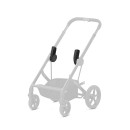 BALIOS S - TALOS S Babyschalen-Adapter Black