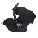 Avionaut Cosmo 2.0 AirFlow Black i-Size Babyschale