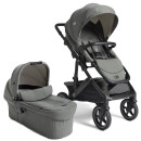 Joie Signature Vinca Evergreen 5in1 inkl. i-Level Pro +2x i-Base encore BLACK DEAL